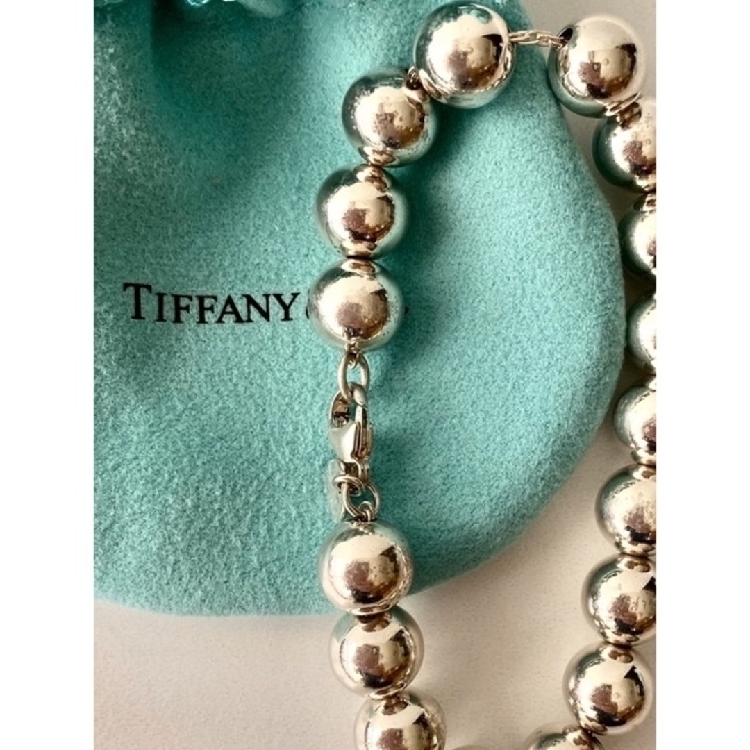Tiffanyティファニー ブレスレット ハードウェアボールSV925