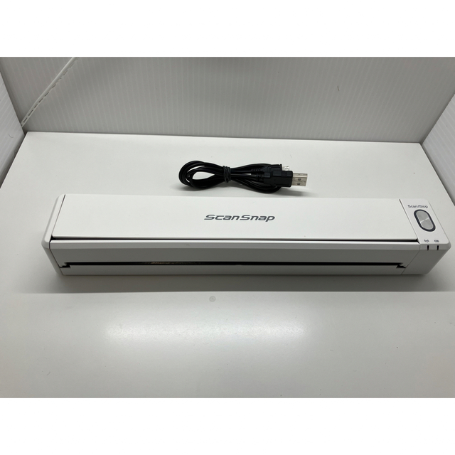 ScanSnap ix100 白 ホワイト 2020年製 ScanSnap ix100 白 ホワイト 2020年製