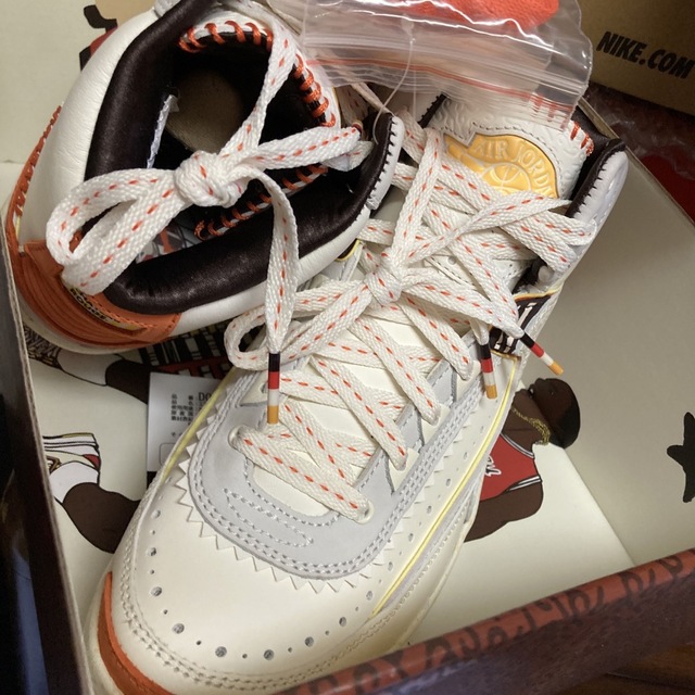 Jordan Brand(NIKE) - Nike Air Jordan 2 High メゾンシャトー