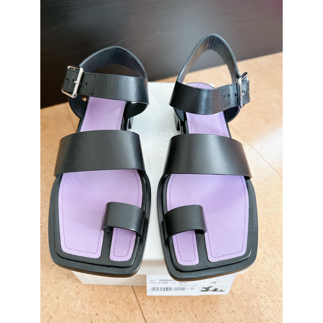 完売 Maison Martin 足袋サンダル 39cm Margiela Maison - Margiela