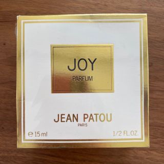 ジャンパトゥ(JEAN PATOU)の未開封！ ☆JEAN PATOU☆ ジャンパトゥ パルファム 香水(香水(女性用))