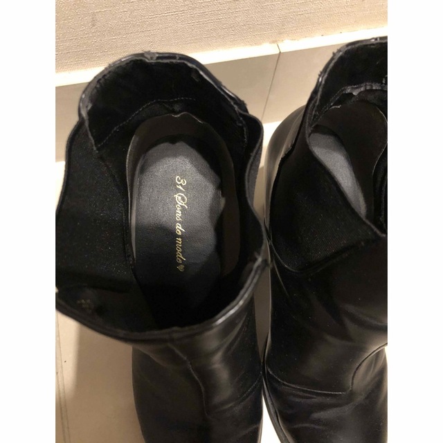 トランテアンソンドゥモード　ブーツ レディースの靴/シューズ(ブーツ)の商品写真