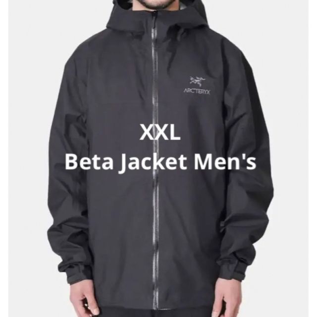 アークテリクス ARC’TERYX Beta Jacket Men's39sサイズXXL新品未試着