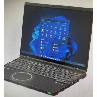 パナソニック(Panasonic)のレッツノートPC 【新品・未開封】(ノートPC)