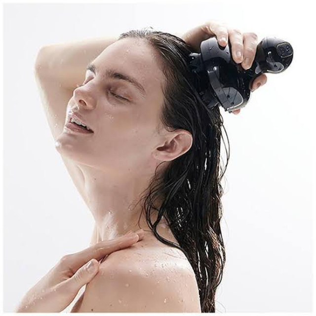 EMS(イームス)の電気針ヘッドスパ®︎ MYTREX EMS HEAD SPA コスメ/美容のヘアケア/スタイリング(スカルプケア)の商品写真