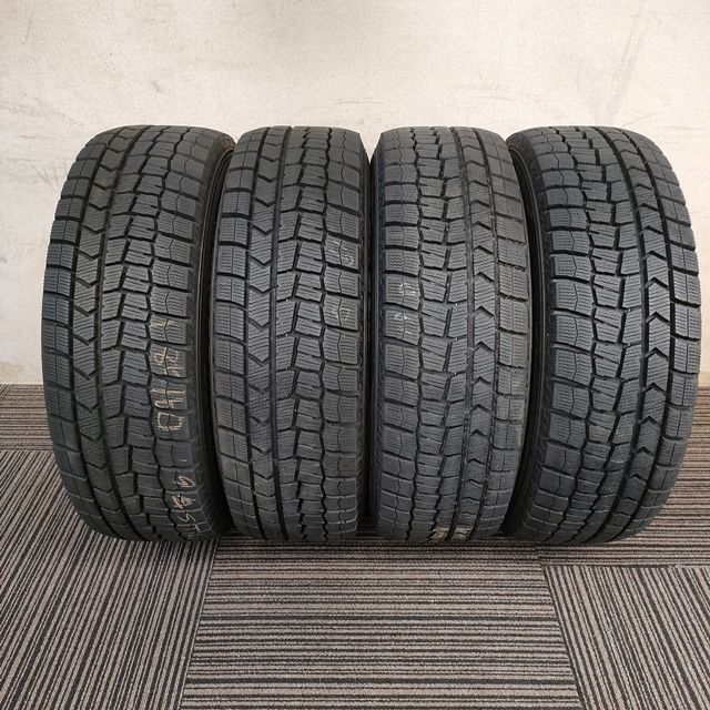 DUNLOP 185/60R15 84Q ウインターマックス YWH047