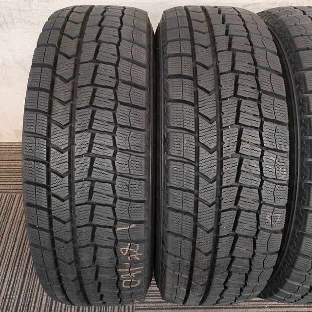 DUNLOP 185/60R15 84Q ウインターマックス YWH047