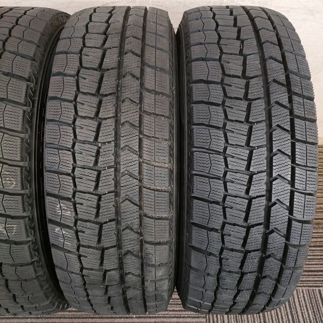 DUNLOP 185/60R15 84Q ウインターマックス YWH047