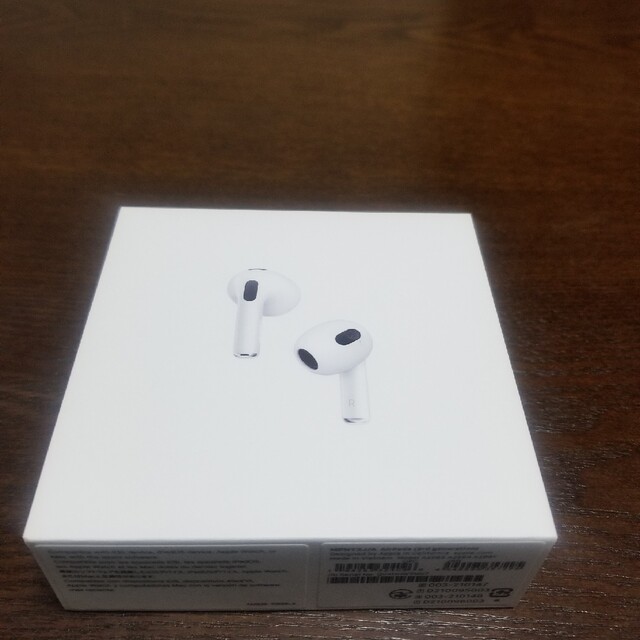 AirPods[第3世代]