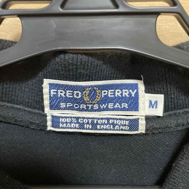 FRED PERRY(フレッドペリー)のポロシャツ メンズのトップス(ポロシャツ)の商品写真