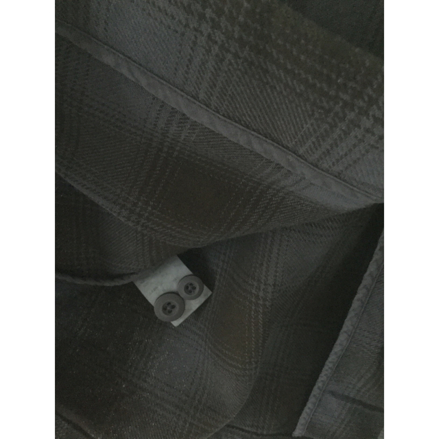grn(ジーアールエヌ)のgrn(ジーアールエヌ) ジャケット アウター コート　チェック柄　アウトドア メンズのジャケット/アウター(テーラードジャケット)の商品写真