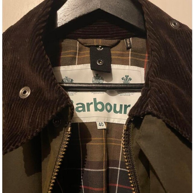 barbour moorland　バブアー