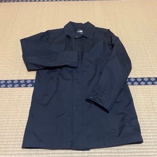 ノースフェイス トレンチコート US限定 アウトドア(XL)緑 180915