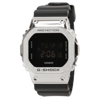 ジーショック(G-SHOCK)のカシオ GM-5600-1ER G-SHOCK メンズ 腕時計 海外モデル(腕時計(デジタル))