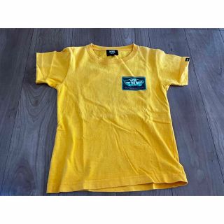 ヴァンズ(VANS)のVANS 半袖Tシャツ【140 cm】イエロー(Tシャツ/カットソー)