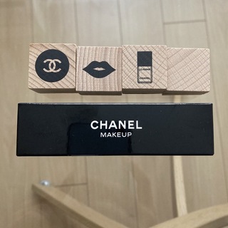 シャネル(CHANEL)のCHANEL スタンプ　ノベルティ　正規品(ノベルティグッズ)