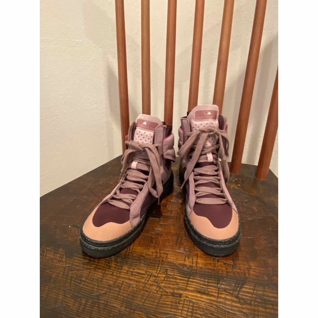 adidas by Stella McCartney(アディダスバイステラマッカートニー)のadidas by Stella McCartney  ハイカットスニーカー レディースの靴/シューズ(スニーカー)の商品写真