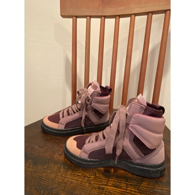 adidas by Stella McCartney(アディダスバイステラマッカートニー)のadidas by Stella McCartney  ハイカットスニーカー レディースの靴/シューズ(スニーカー)の商品写真