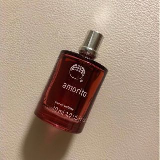 【新品未開封】ザ・ボディショップ アモリトオードトワレ 30ml amorito