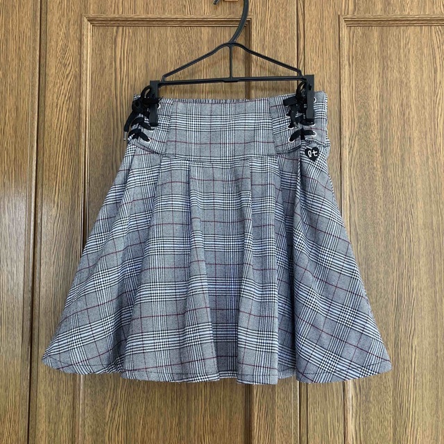 Lovetoxic 150 チェック パンツ スカート キュロット