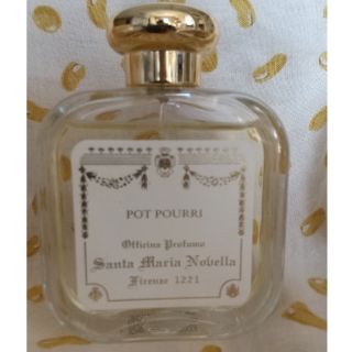 サンタマリアノヴェッラ(Santa Maria Novella)のBTS♡mi様購入品　　　サンタマリアノヴェッラ　ポプリ　オーデコロン(ユニセックス)