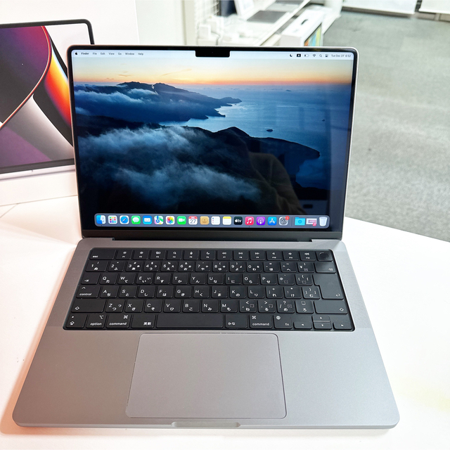 最安値挑戦！】 Mac (Apple) - 美品Macbook Pro 14インチ M1 Pro 1TB