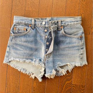 リーバイス(Levi's)のデニムショートパンツ(ショートパンツ)