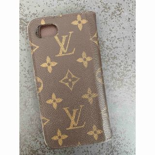 ルイヴィトン(LOUIS VUITTON)のルイヴィトン　iPhone8ケース(iPhoneケース)