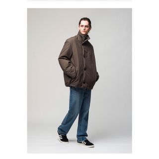 ルメール(LEMAIRE)の22AW Lemaire Puffer Jacket 46(ダウンジャケット)