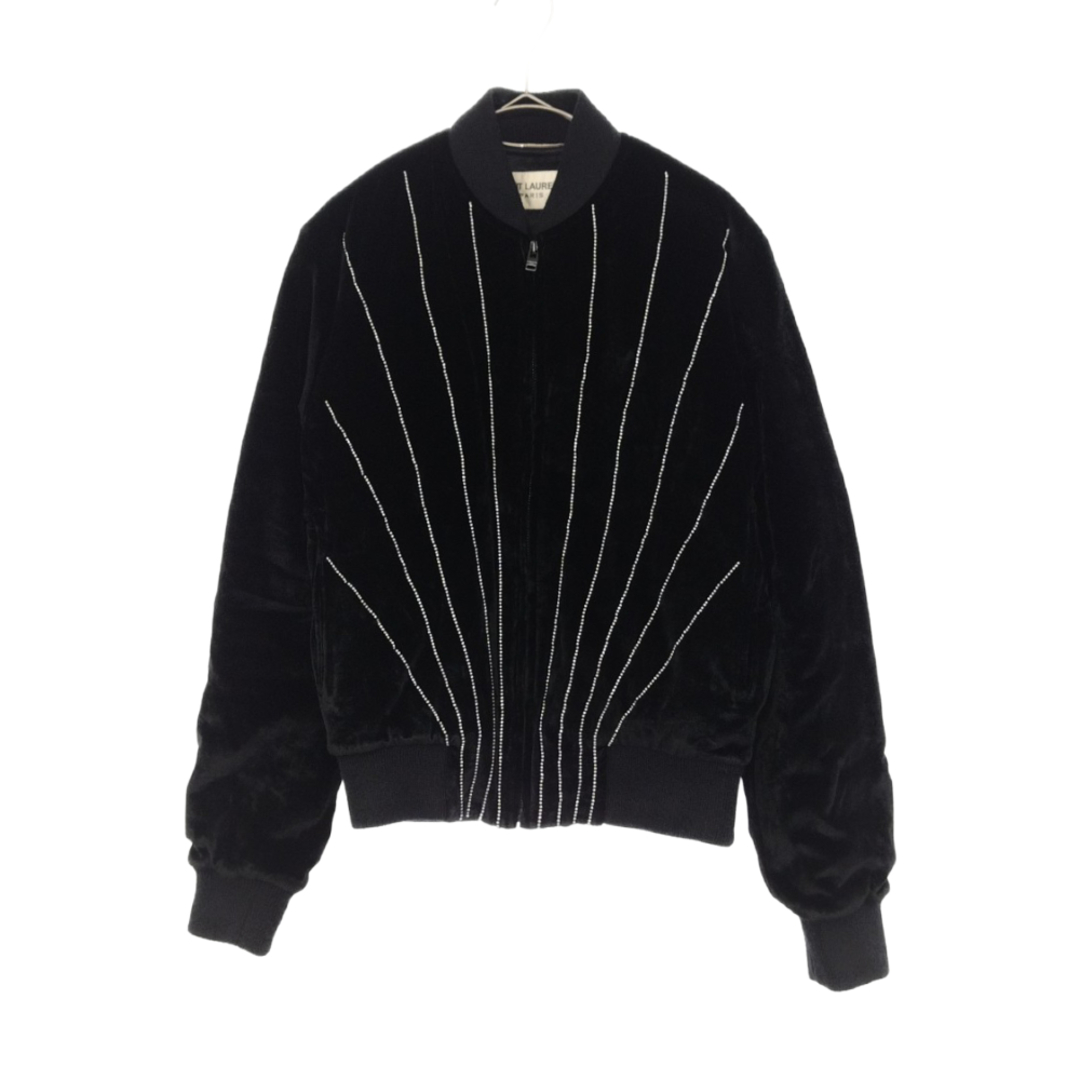 SAINT LAURENT PARIS ダウン ボンバージャケット 42 新品