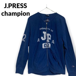 チャンピオン(Champion)のJ.PRESS×Champion リバースウィーブ スウェット(スウェット)