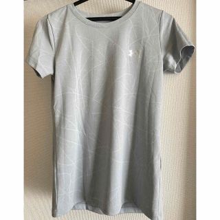 アンダーアーマー(UNDER ARMOUR)の新品未使用＊アンダーアーマー　Ｔシャツ　グレー(Tシャツ(半袖/袖なし))