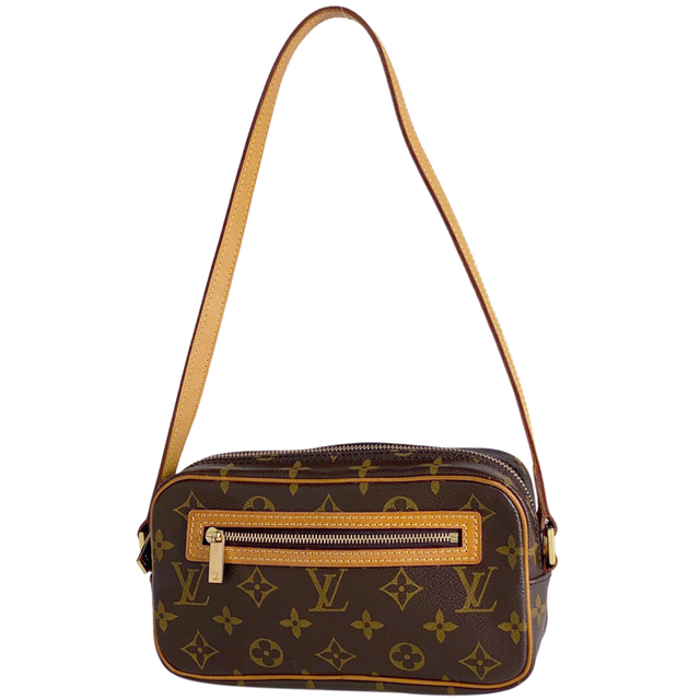 【公式】 - VUITTON LOUIS ルイ・ヴィトン 【中古】 レディース シテ ポシェット ショルダーバッグ 【公式】 - VUITTON LOUIS ルイ・ヴィトン 【中古】 レディース シテ ポシェット ショルダーバッグ