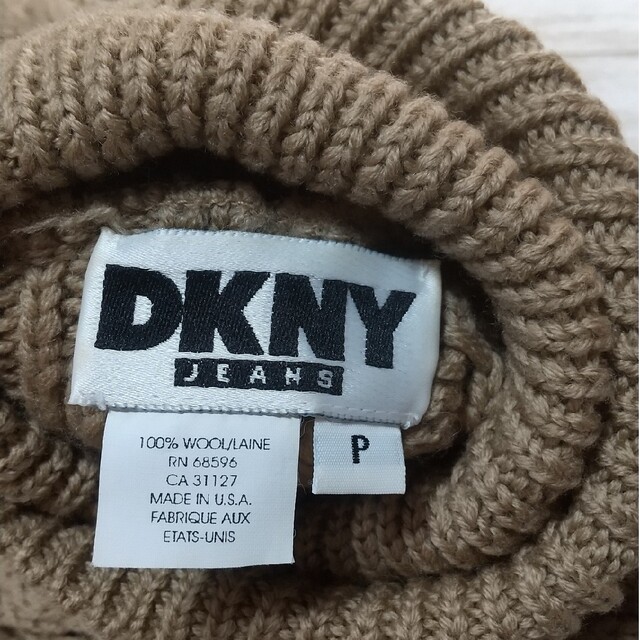 DKNY(ダナキャランニューヨーク)のDKNY   ニット メンズのトップス(ニット/セーター)の商品写真