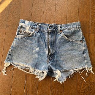 リーバイス(Levi's)のデニムショートパンツ(ショートパンツ)