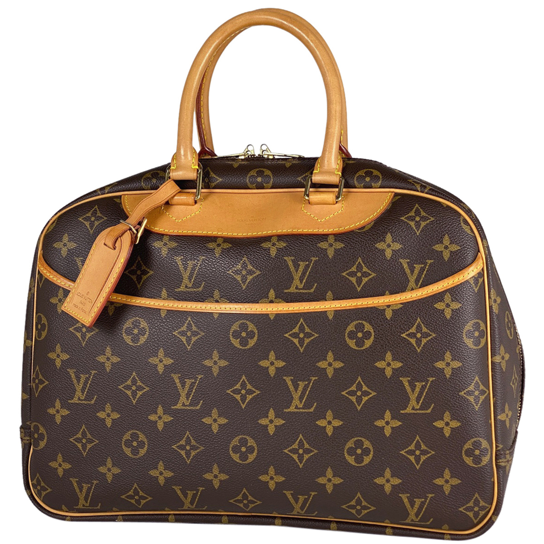 超歓迎】 ルイ・ヴィトン - VUITTON LOUIS ドーヴィル 【中古