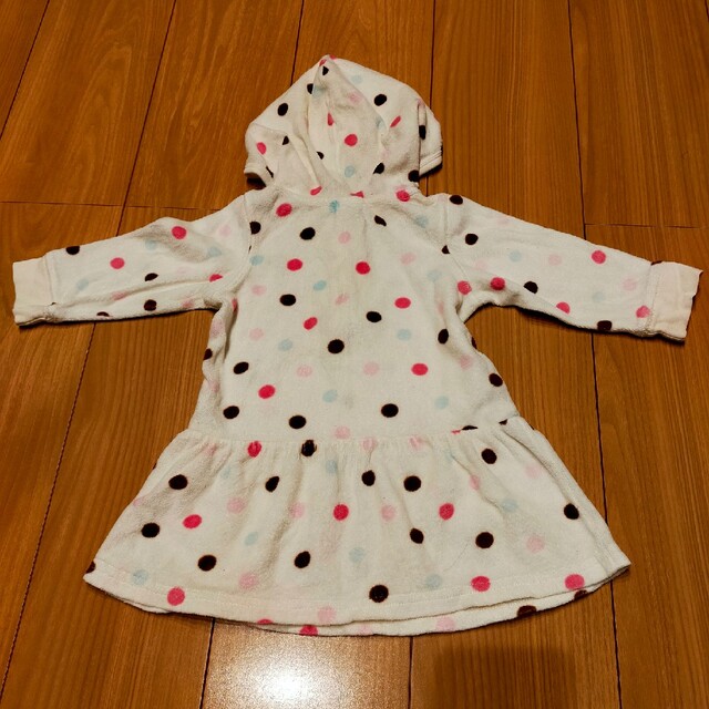 babyGAP(ベビーギャップ)のbabyGap パーカー 80cm キッズ/ベビー/マタニティのベビー服(~85cm)(トレーナー)の商品写真