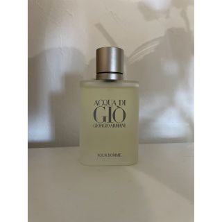 ジョルジオアルマーニ(Giorgio Armani)のアルマーニ香水　箱無し(香水(男性用))