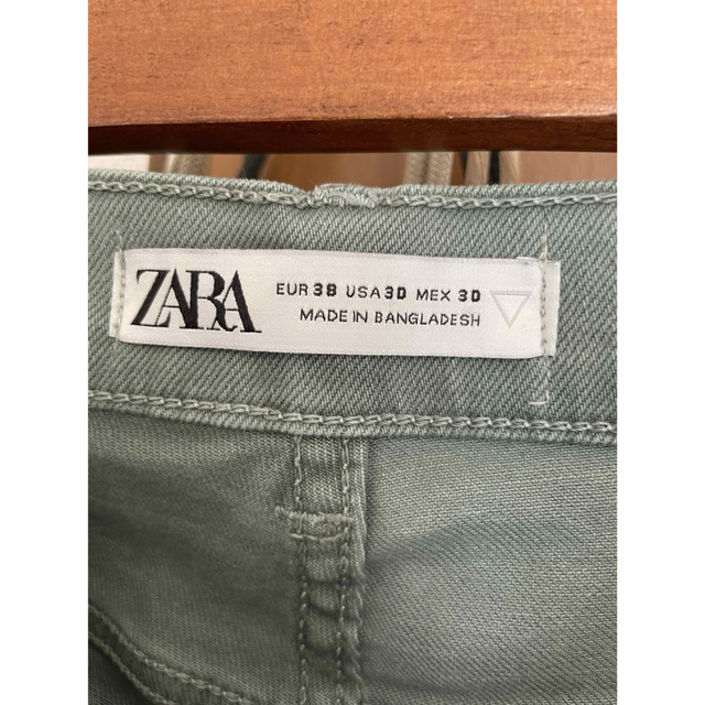 ZARA(ザラ)のスリムフィットパンツ　zara メンズのパンツ(その他)の商品写真