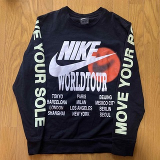 ナイキ(NIKE)のNIKE ロンT (Tシャツ/カットソー(七分/長袖))