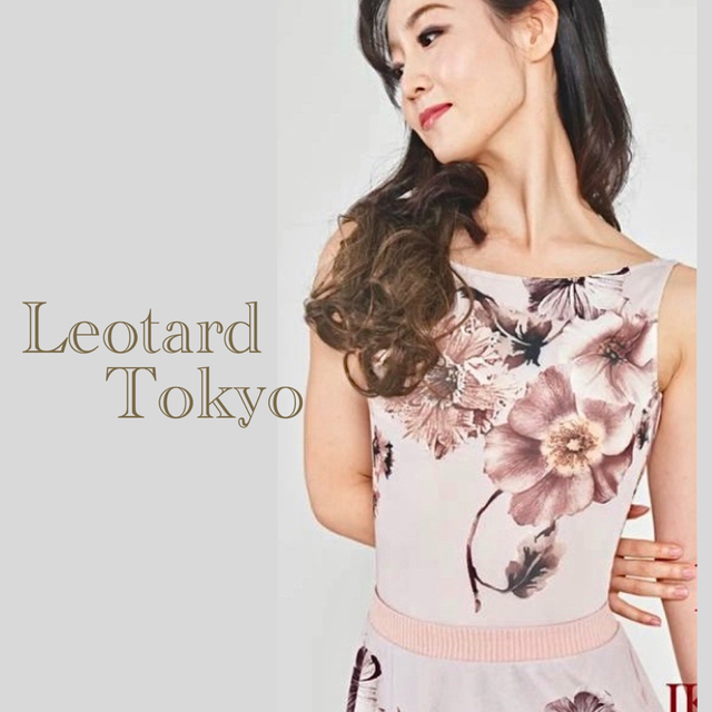 未使用】 Leotard Tokyo シャンパン色 大人レオタード S - ダンス/バレエ