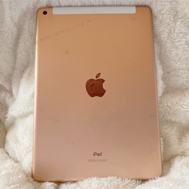 iPad 第7世代 32GB ピンクゴールドの通販 by ポム※コメント/購入前に