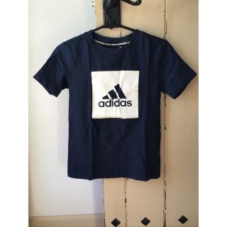 adidas - adidas Tシャツ キッズ 130cmの通販 by グリーン's shop
