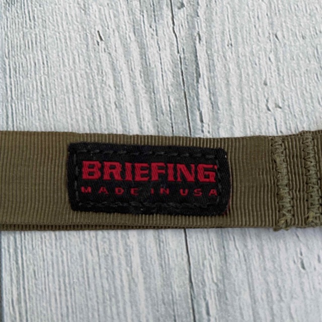 BRIEFING(ブリーフィング)のブリーフィングBRIEFING :ネックホルダー メンズのファッション小物(その他)の商品写真