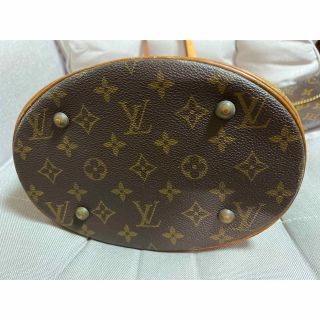 LOUIS VUITTON - 【内張り美品】LOUIS VUITTON ルイヴィトン バケット