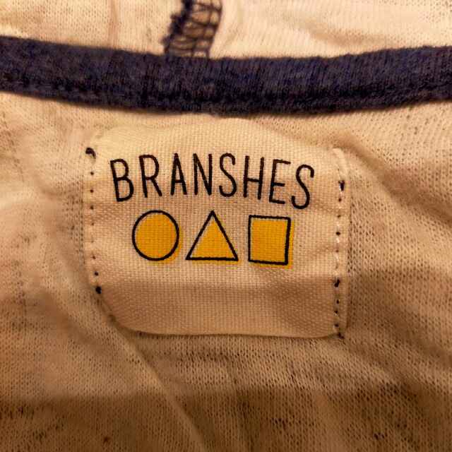 Branshes(ブランシェス)のBranshes　アウター キッズ/ベビー/マタニティのベビー服(~85cm)(ジャケット/コート)の商品写真