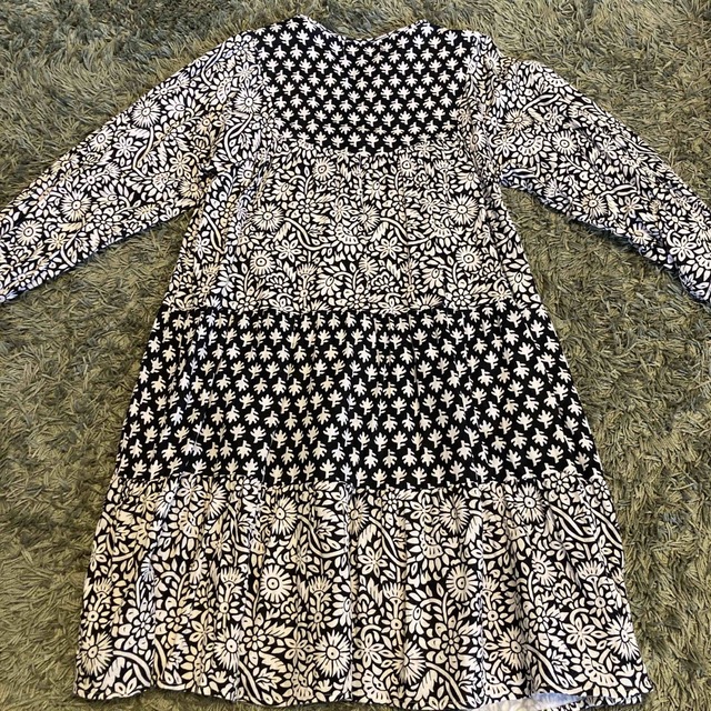 ZARA KIDS(ザラキッズ)のh.chan様専用ZARAキッズ　ワンピース164センチ キッズ/ベビー/マタニティのキッズ服女の子用(90cm~)(ワンピース)の商品写真