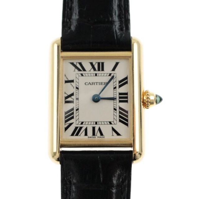 Cartier - Cartier カルティエ 腕時計 - K18YG 【古着】【中古】