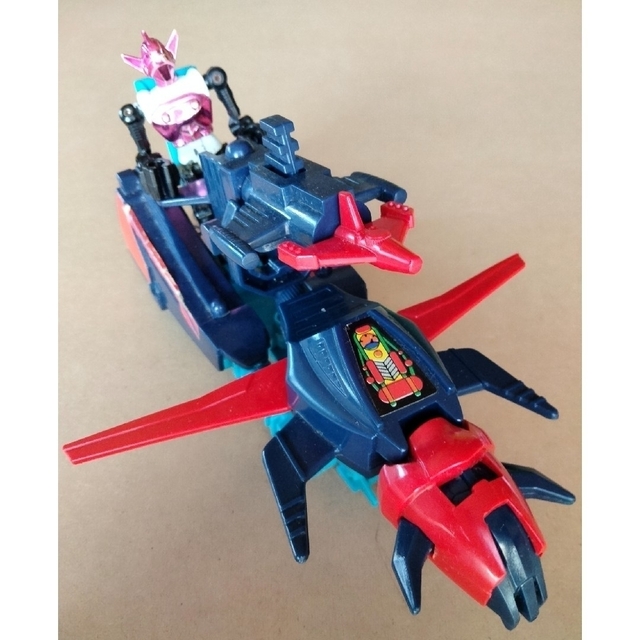 ミクロマンシリーズ ジャイアントアクロイヤー デラックスセット