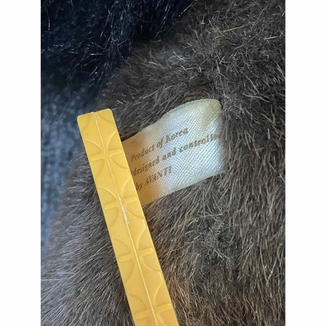 競馬場 馬 ぬいぐるみ 53回 菊花賞 ライスシャワー エンタメ/ホビーのおもちゃ/ぬいぐるみ(ぬいぐるみ)の商品写真